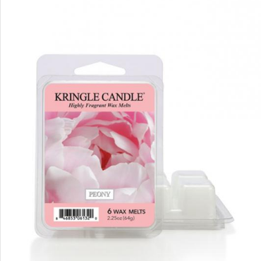  Kringle Candle - Peony - Wosk zapachowy "potpourri" (64g)